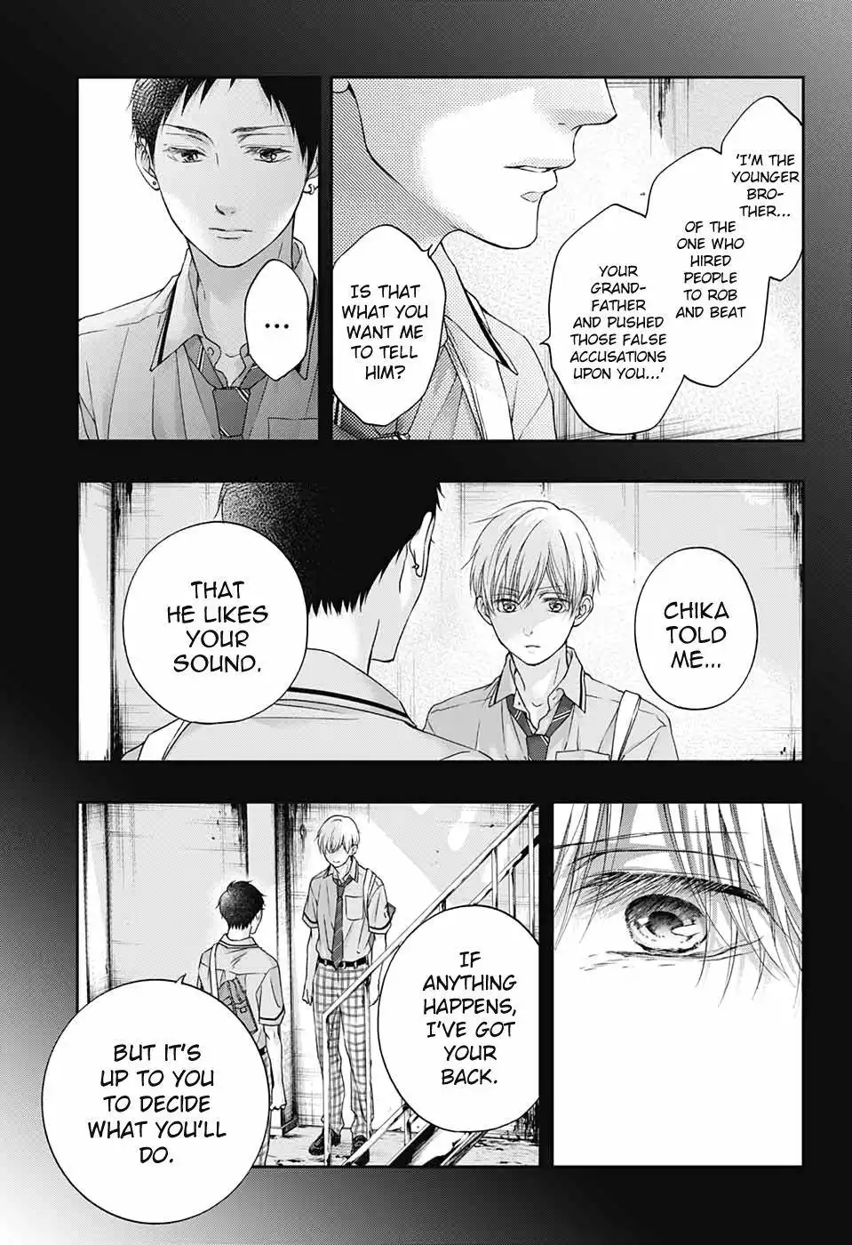 Kono Oto Tomare! Chapter 101 16